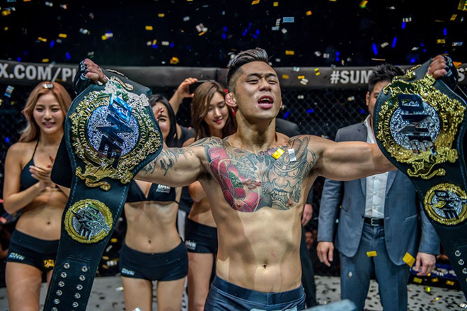 ONE Championship công bố bảng xếp hạng, Nguyễn Trần Duy Nhất không có tên dù thắng liên tục